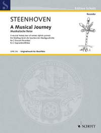 Steenhoven, Karel van: Musical Journey