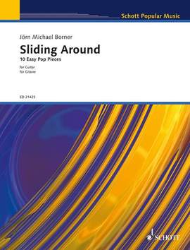 Borner, Joern Michael: Sliding Around
