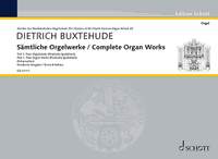 Buxtehude, Dietrich: Complete Works for Organ Band 25