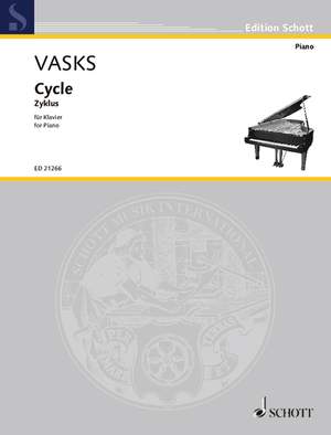 Vasks, Pēteris: Cycle