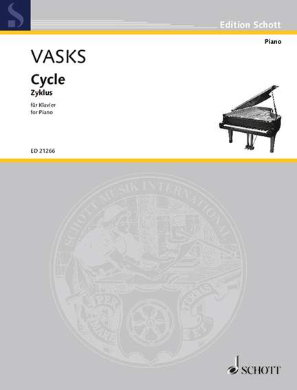 Vasks, Pēteris: Cycle