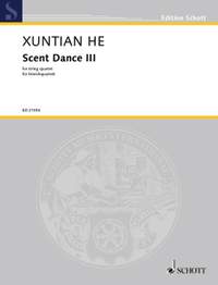 He, Xuntian: Scent Dance III