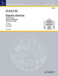 Hakim, Naji: Sword Dance