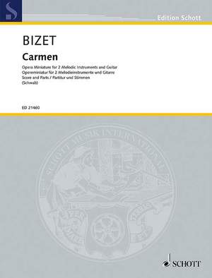 Bizet, Georges: Carmen