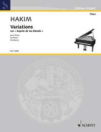 Hakim, Naji: Variations