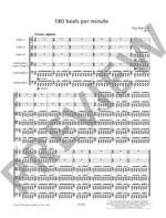 Widmann, Jörg: 180 beats per minute Product Image
