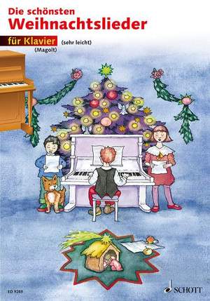 The beautiful Christmas songs