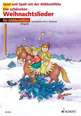 Die schönsten Weihnachtslieder