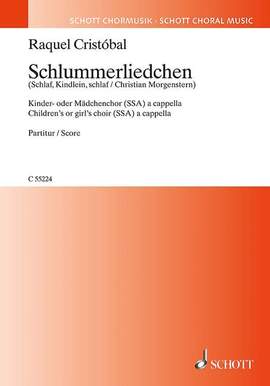 Cristóbal, Raquel: Schlummerliedchen