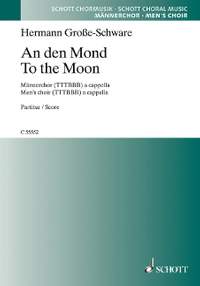 Große-Schware, Hermann: To the Moon
