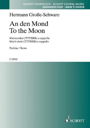 Große-Schware, Hermann: To the Moon