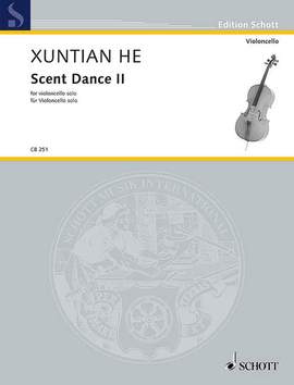 He, Xuntian: Scent Dance II