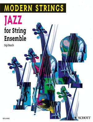 Busch, Sigi: Jazz for String Ensemble