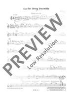 Busch, S: Jazz for String Ensemble Product Image