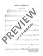 Busch, S: Jazz for String Ensemble Product Image