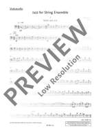 Busch, S: Jazz for String Ensemble Product Image