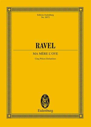 Ravel, Maurice: Ma Mère L'Oye
