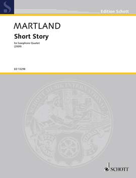 Martland, Steve: Short Story