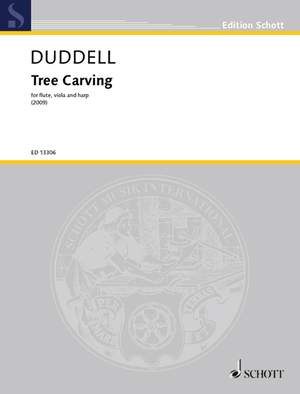 Duddell, Joe: Tree Carving