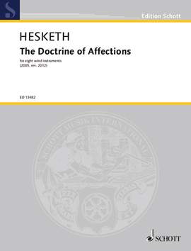Hesketh, Kenneth: The Doctrine of Affections