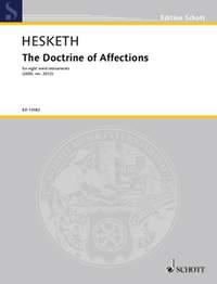 Hesketh, Kenneth: The Doctrine of Affections