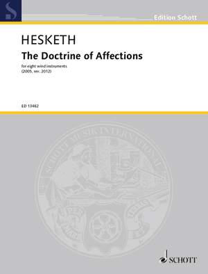 Hesketh, Kenneth: The Doctrine of Affections