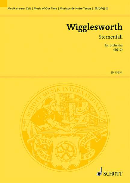 Wigglesworth, Ryan: Sternenfall