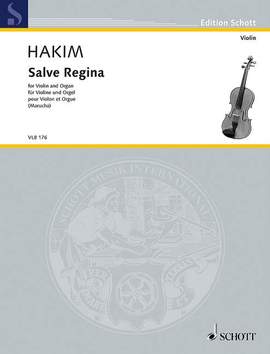 Hakim, Naji: Salve Regina