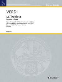 Verdi, Giuseppe Fortunino Francesco: La Traviata
