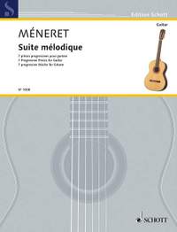 Méneret, Laurent: Suite mélodique