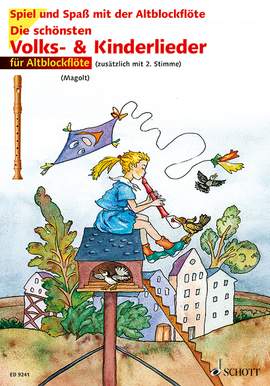 Die schönsten Volks- und Kinderlieder