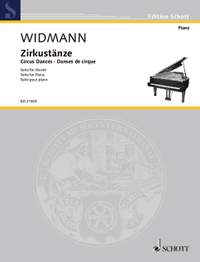 Widmann, Jörg: Circus Dances