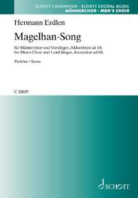 Erdlen, Hermann: Magelhan-Song