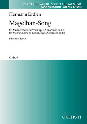 Erdlen, Hermann: Magelhan-Song