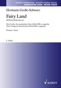 Große-Schware, Hermann: Fairy Land