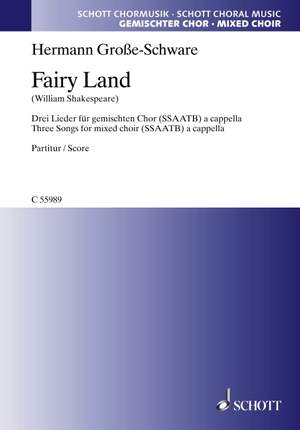 Große-Schware, Hermann: Fairy Land