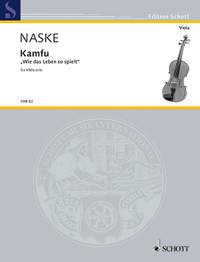 Naske, Elisabeth: Kamfu