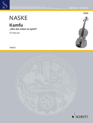 Naske, Elisabeth: Kamfu