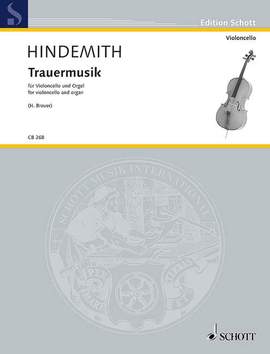 Hindemith, Paul: Trauermusik