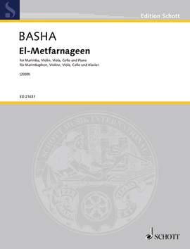 Basha, Mohamed Saad: El-Metfarnageen