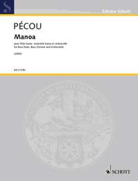 Pécou, Thierry: Manoa