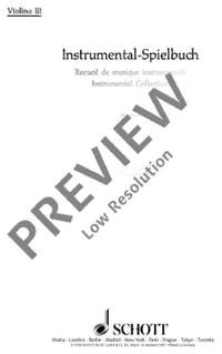 Instrumental-Play book Vol. 1