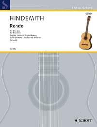 Hindemith, Paul: Rondo