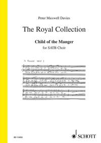Maxwell Davies, Sir Peter: Carol: Child of the Manger op. 256