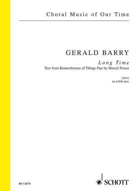 Barry, Gerald: Long Time