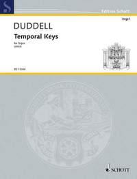 Duddell, Joe: Temporal Keys