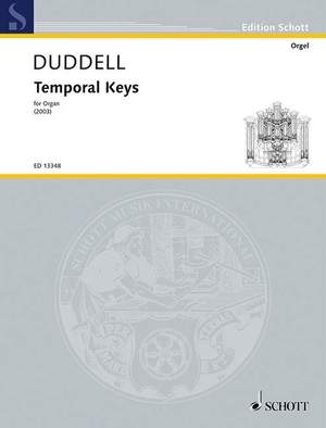 Duddell, Joe: Temporal Keys
