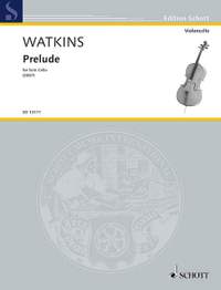Watkins, Huw: Prelude