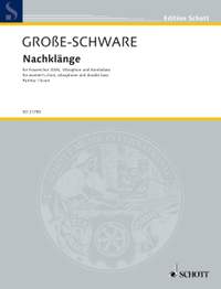 Große-Schware, Hermann: Nachklänge