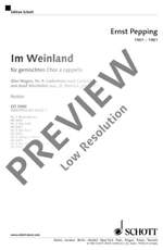 Pepping, Ernst: Der Wagen Product Image